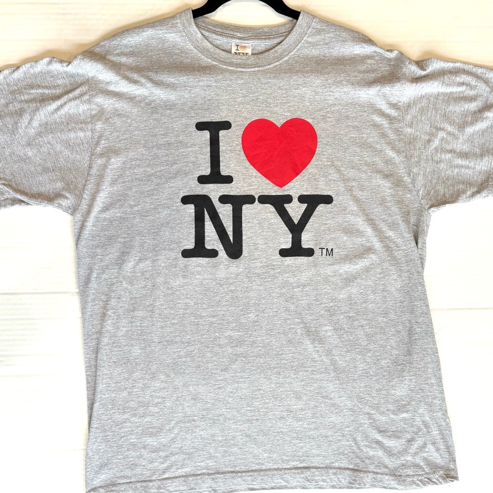 NWOT - I ❤️ NY T-Shirt  Size 2XL